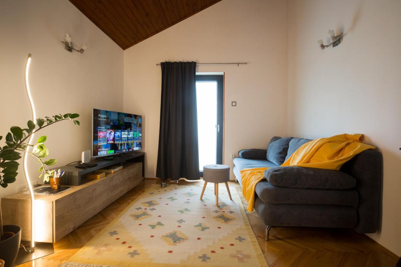 Apartmani Nena I Branko Premantura Ngoại thất bức ảnh