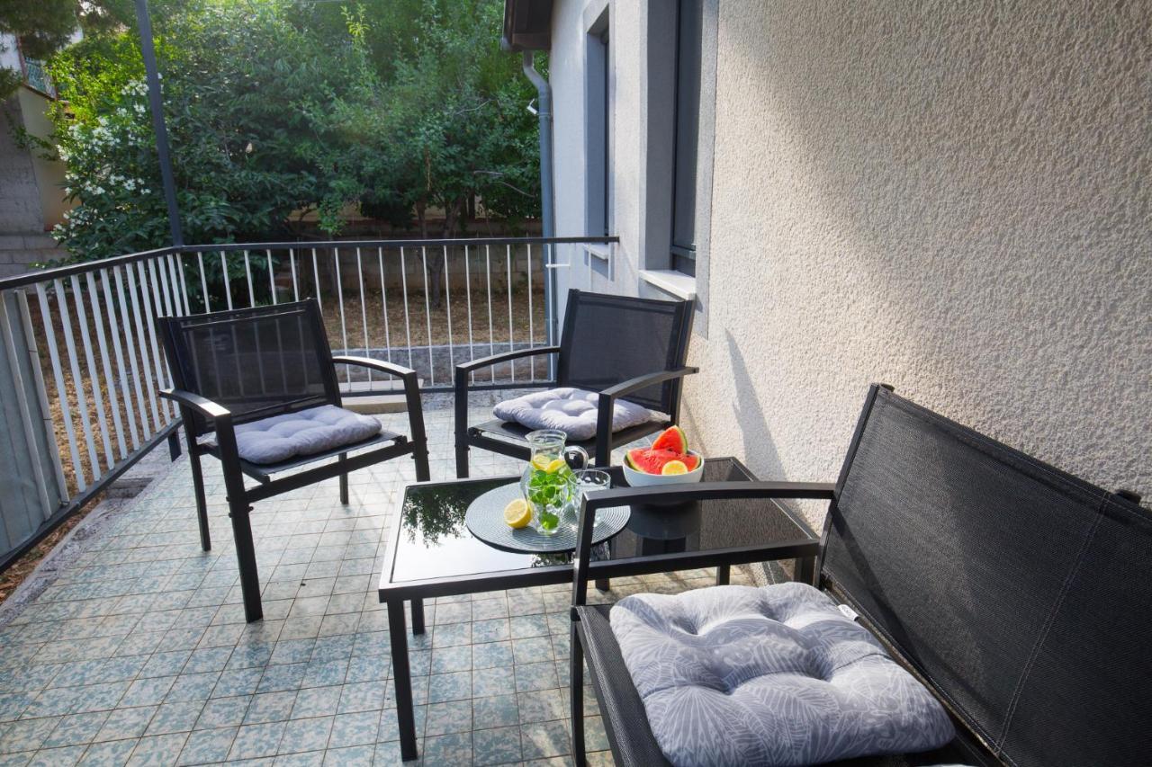 Apartmani Nena I Branko Premantura Ngoại thất bức ảnh