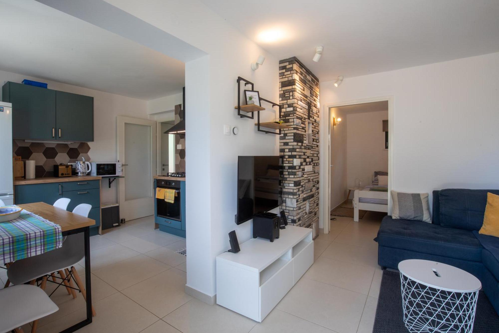 Apartmani Nena I Branko Premantura Ngoại thất bức ảnh